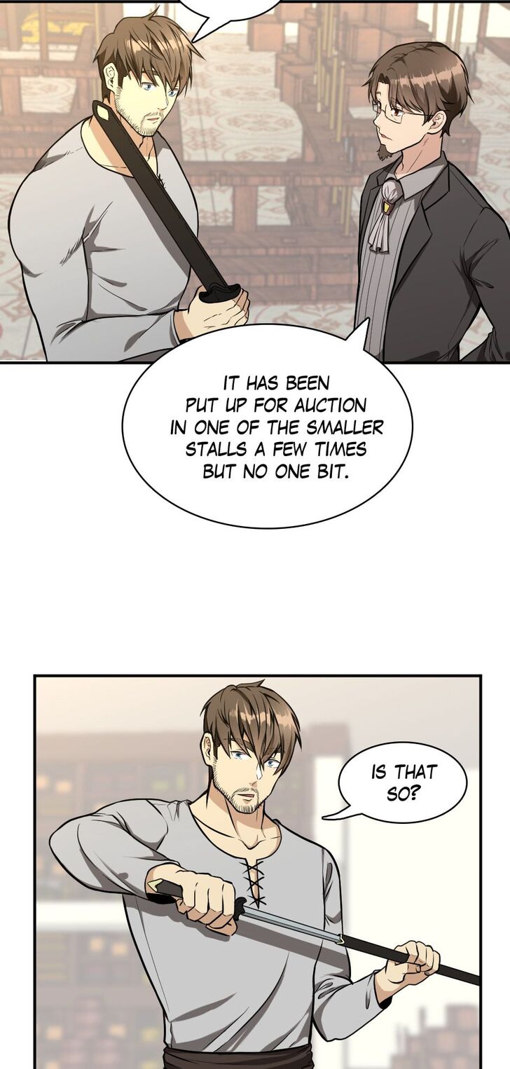 The Beginning After the End Chapter 046 page 45