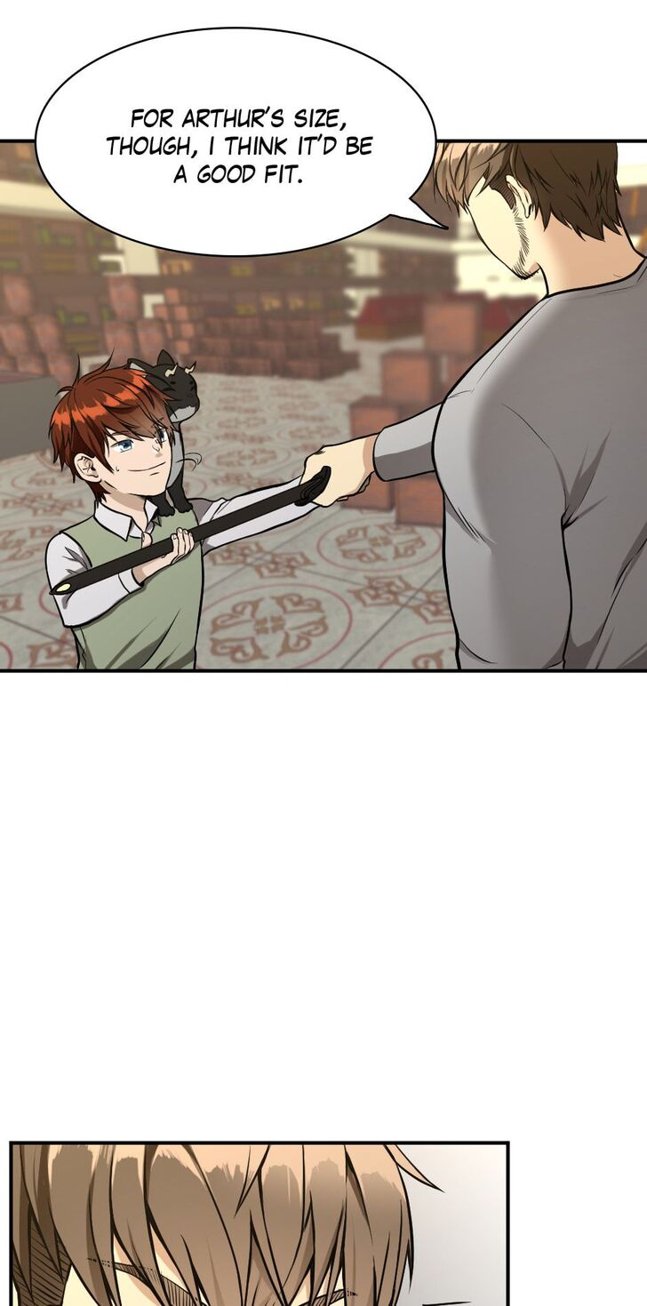 The Beginning After the End Chapter 046 page 49
