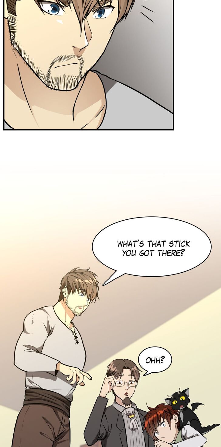 The Beginning After the End Chapter 046 page 50