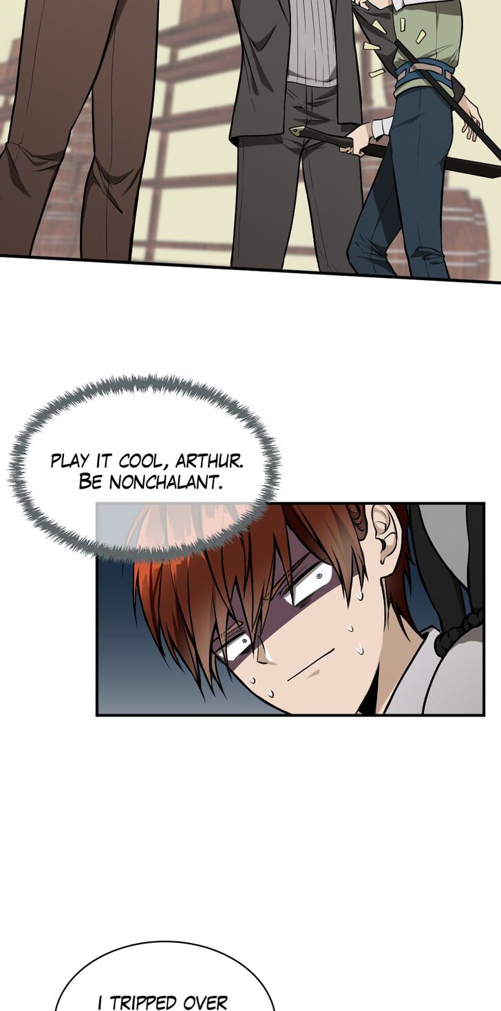 The Beginning After the End Chapter 046 page 51