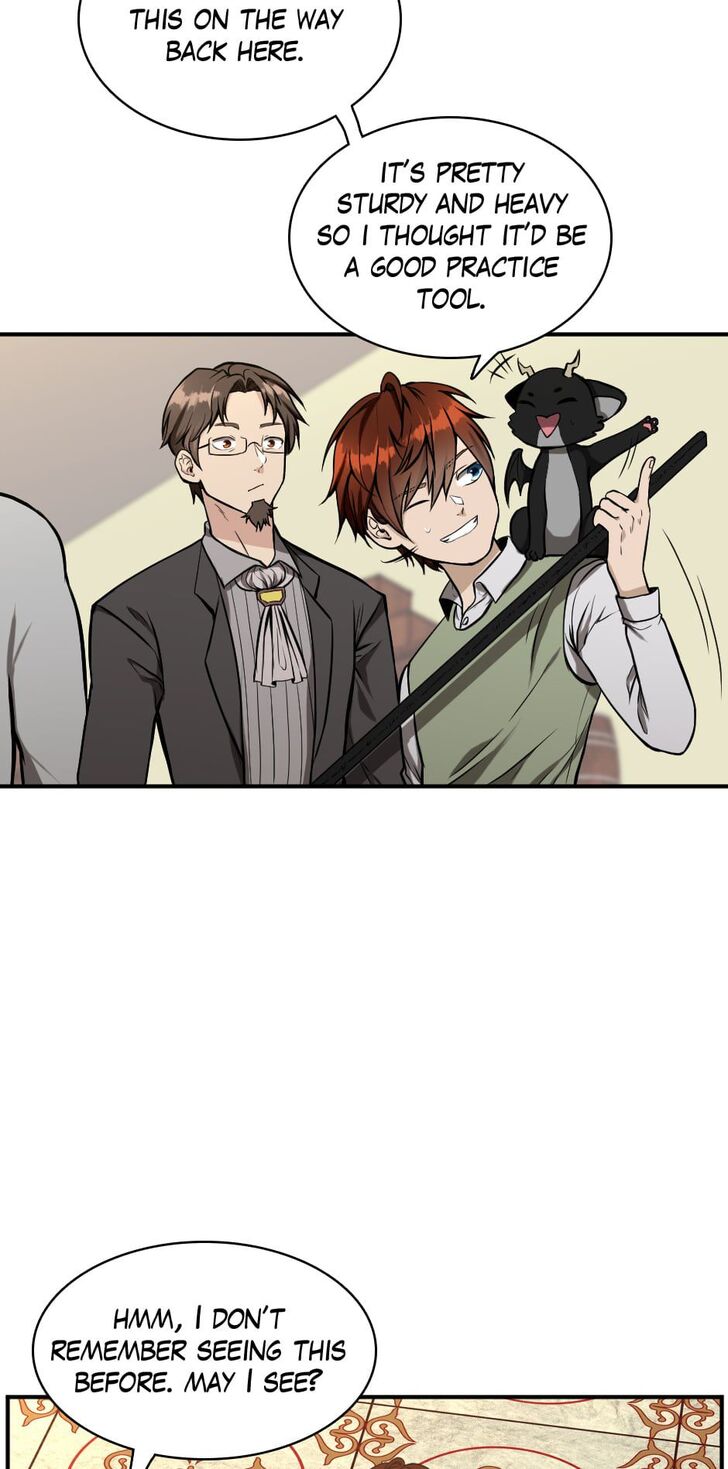 The Beginning After the End Chapter 046 page 52