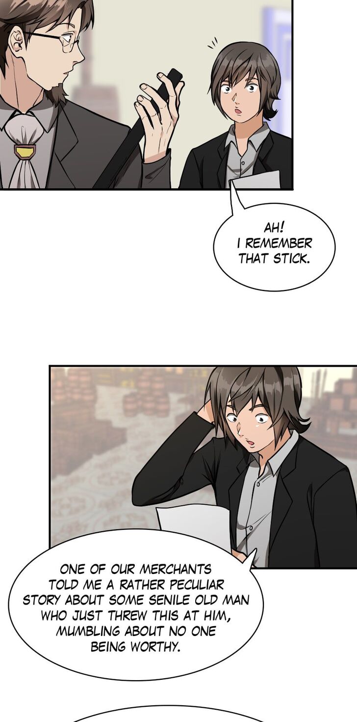 The Beginning After the End Chapter 046 page 54