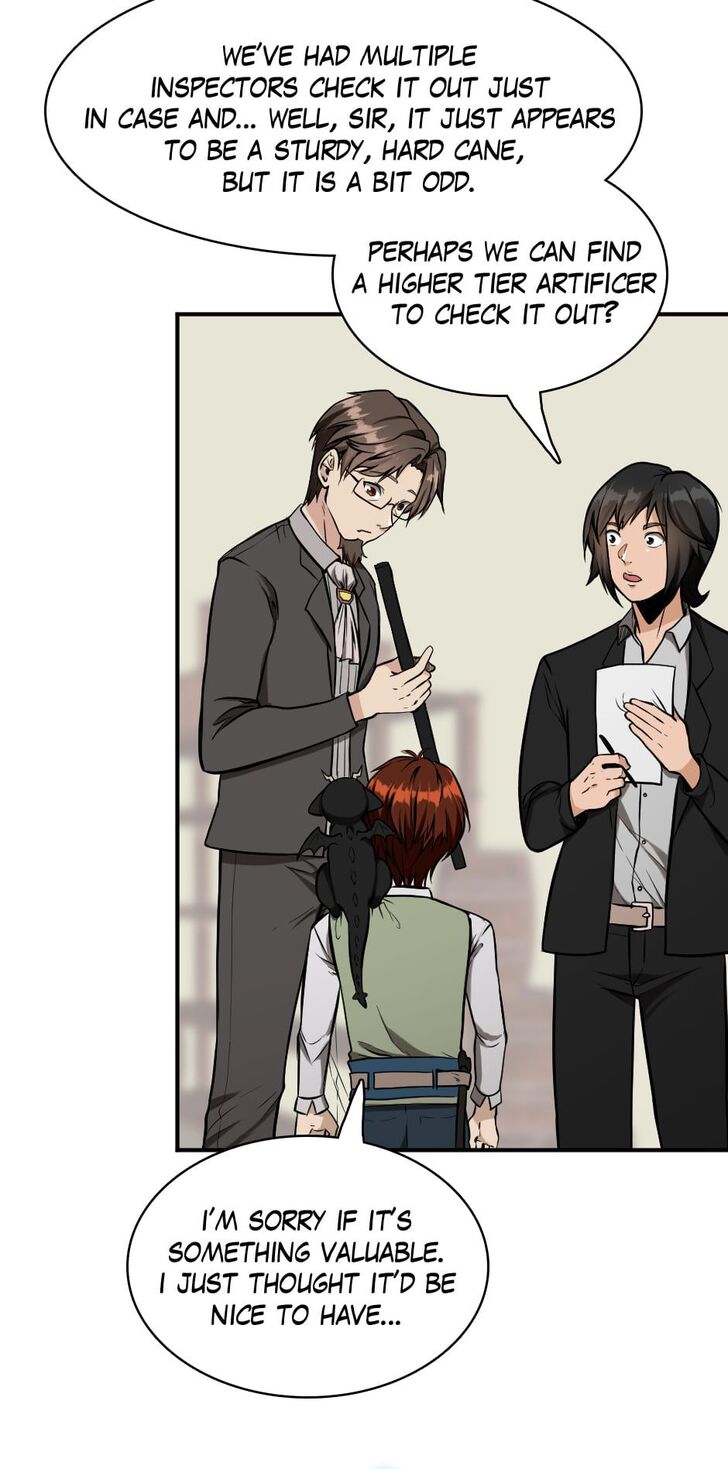 The Beginning After the End Chapter 046 page 55
