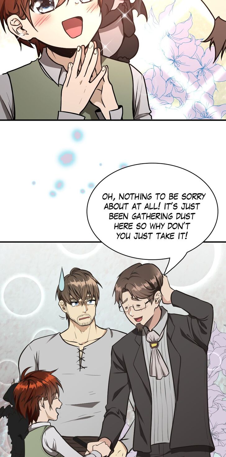 The Beginning After the End Chapter 046 page 57