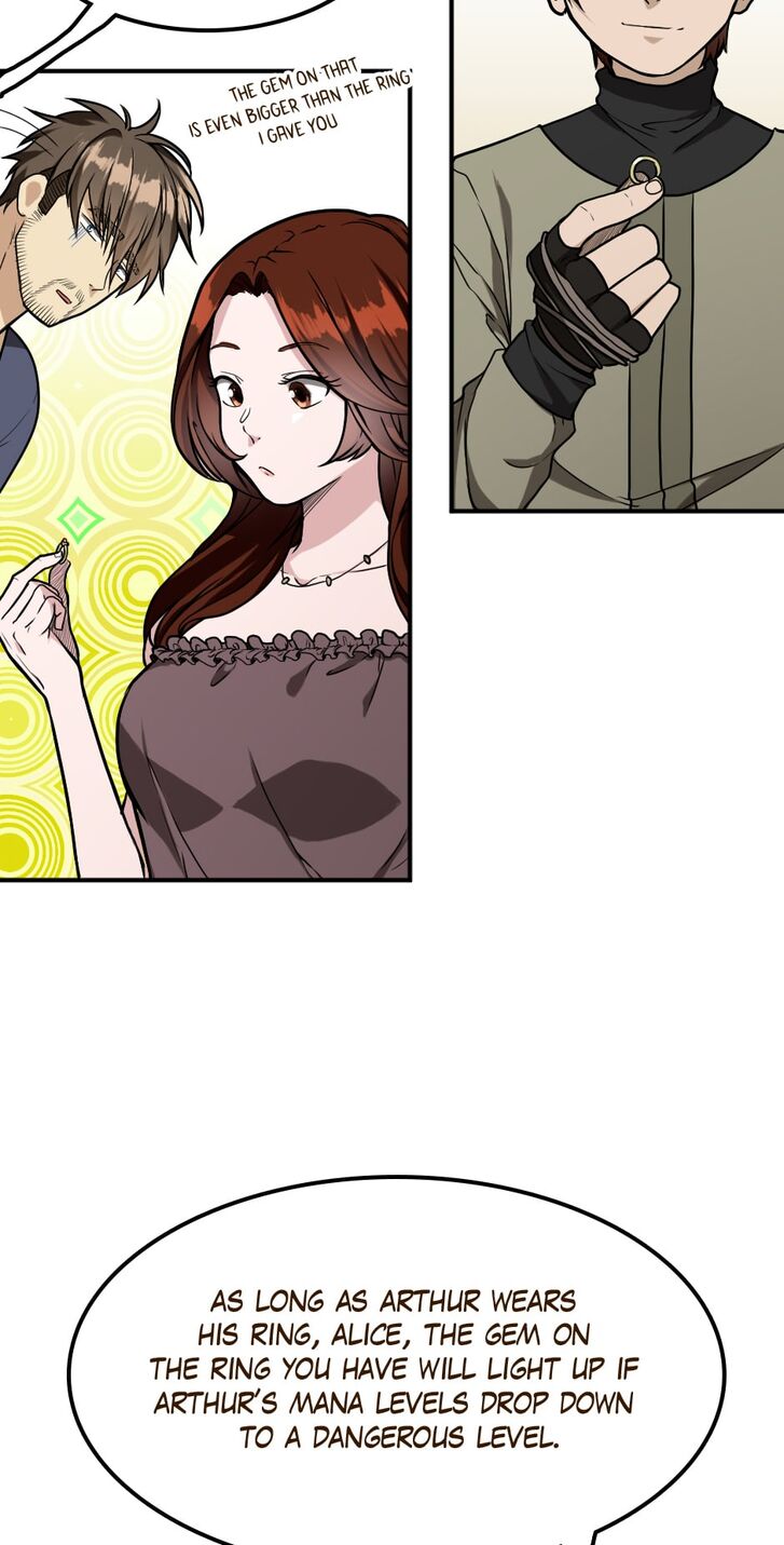 The Beginning After the End Chapter 047 page 40