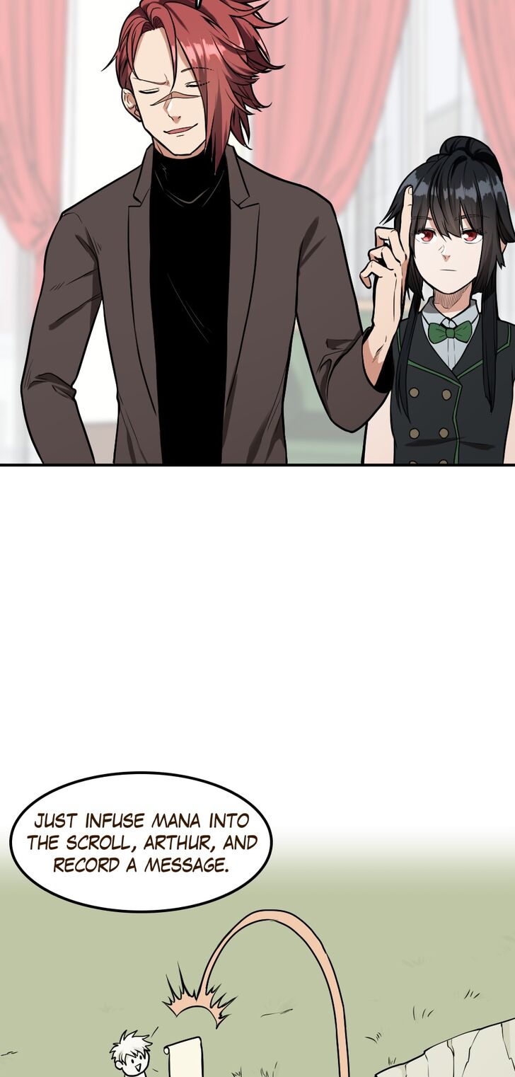 The Beginning After the End Chapter 047 page 51