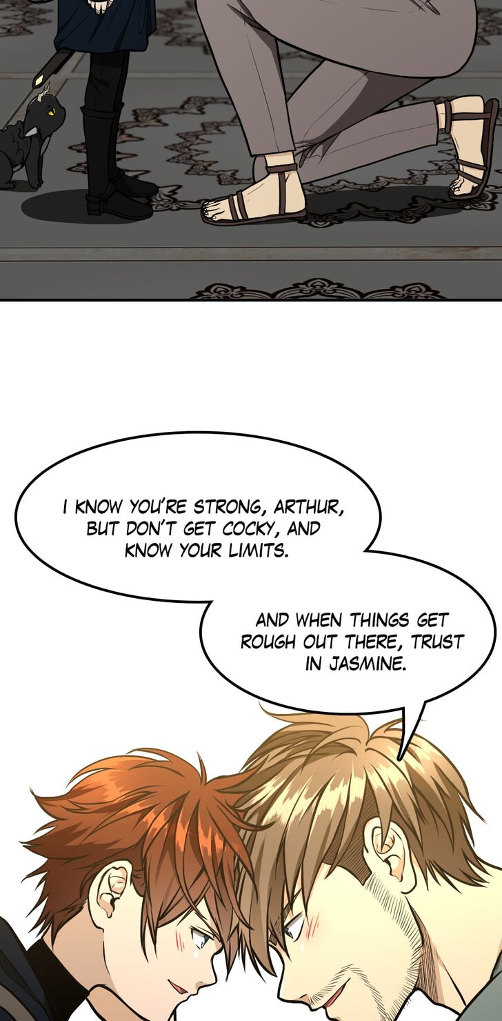 The Beginning After the End Chapter 048 page 18