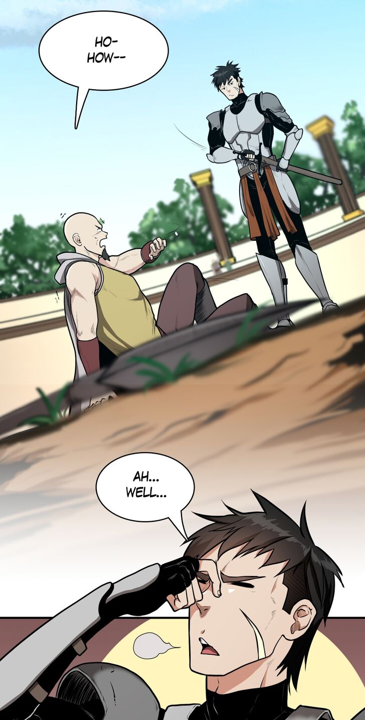 The Beginning After the End Chapter 049 page 21