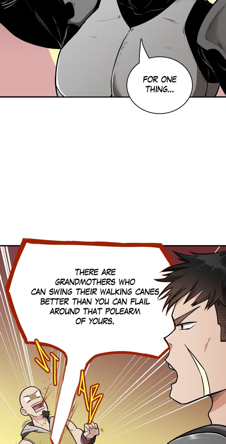 The Beginning After the End Chapter 049 page 22