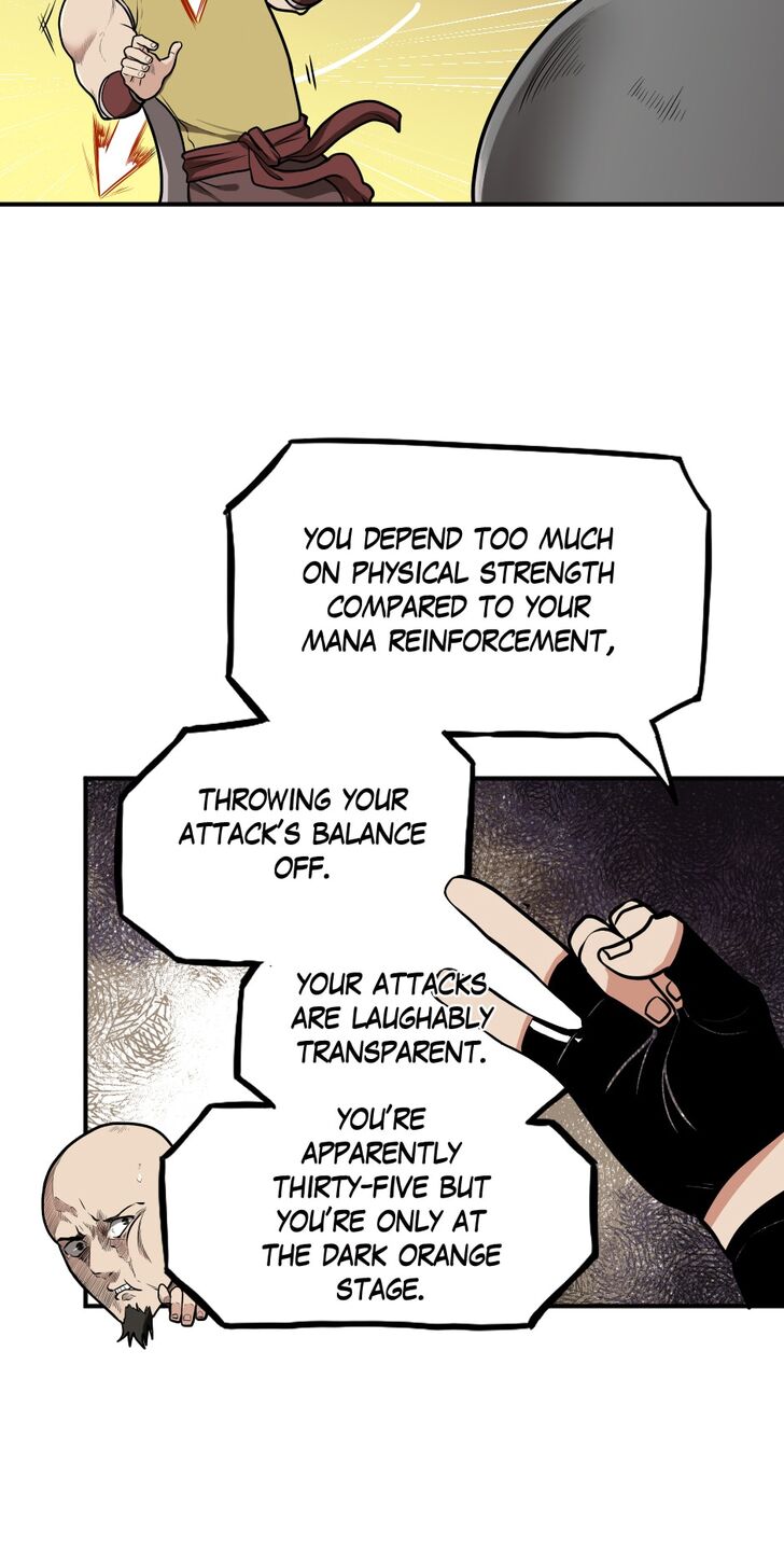 The Beginning After the End Chapter 049 page 23