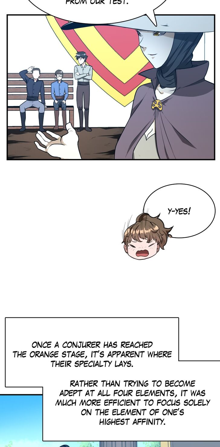 The Beginning After the End Chapter 049 page 42