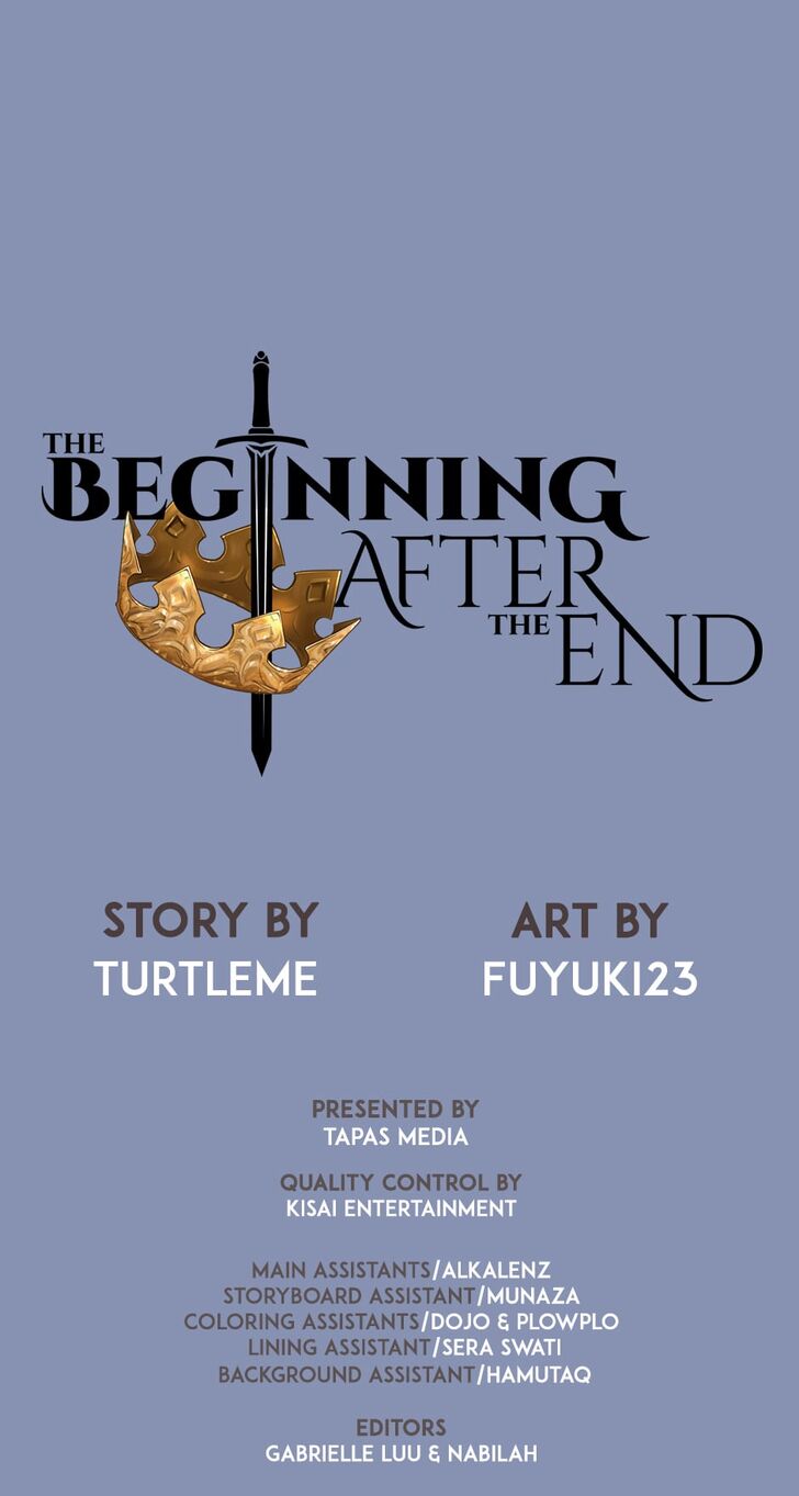 The Beginning After the End Chapter 050 page 1