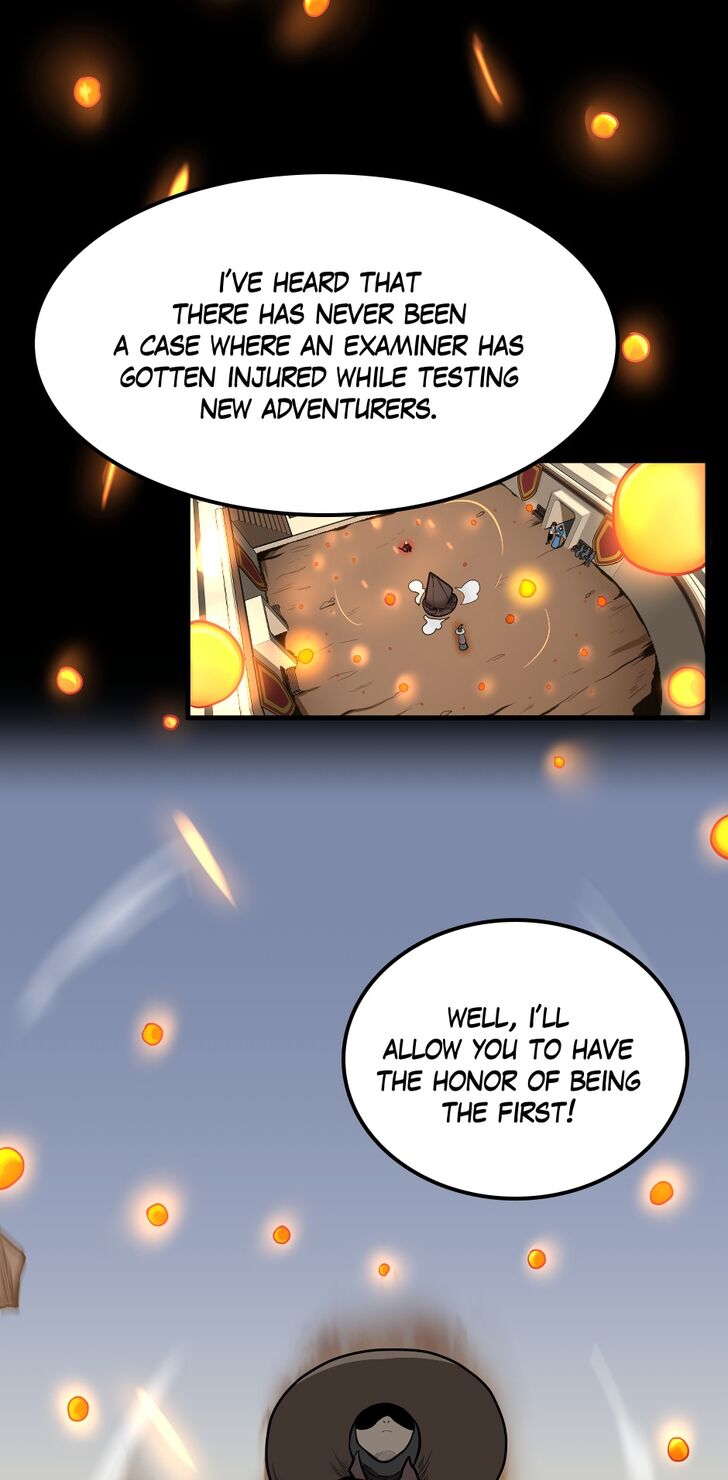 The Beginning After the End Chapter 050 page 20