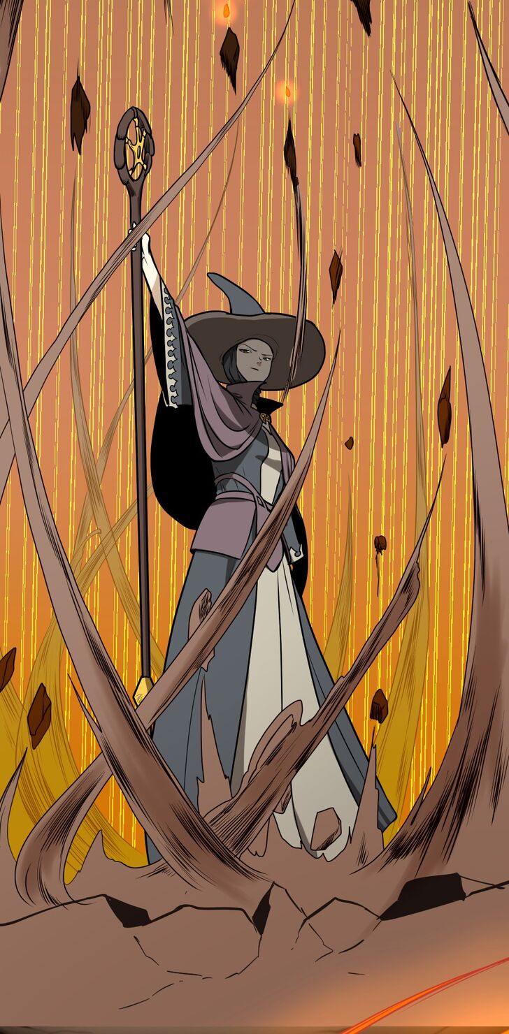 The Beginning After the End Chapter 050 page 24
