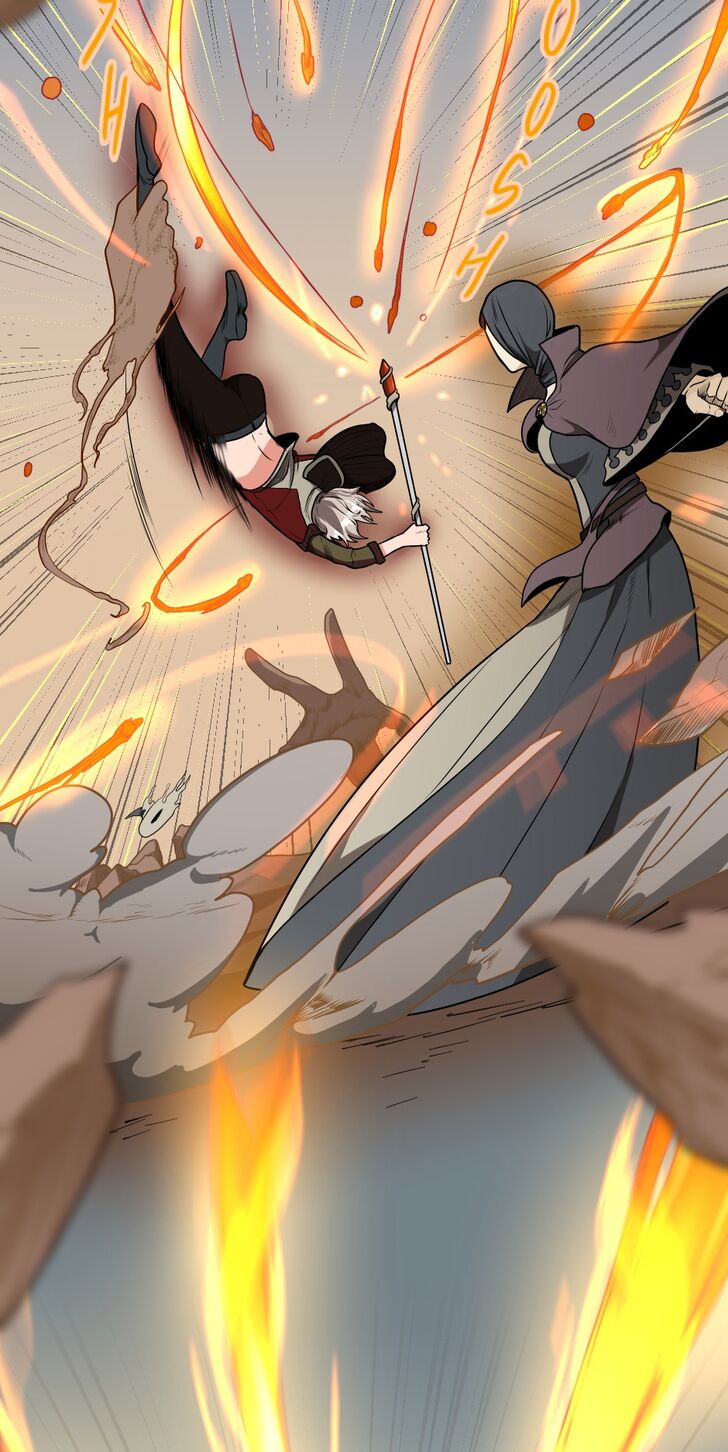 The Beginning After the End Chapter 050 page 32