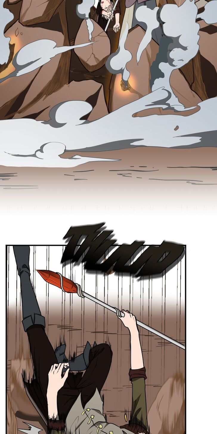 The Beginning After the End Chapter 050 page 37