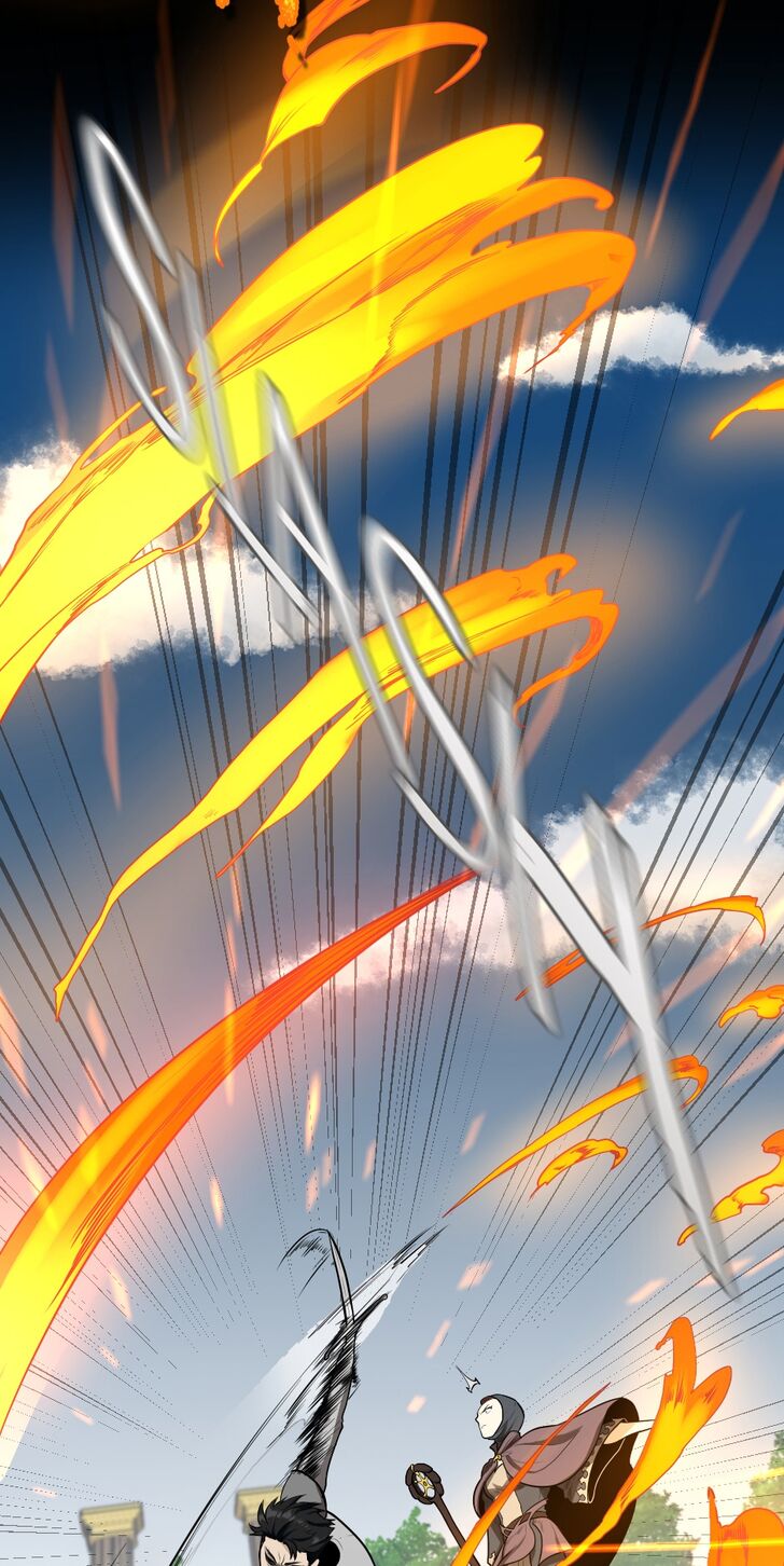 The Beginning After the End Chapter 050 page 42