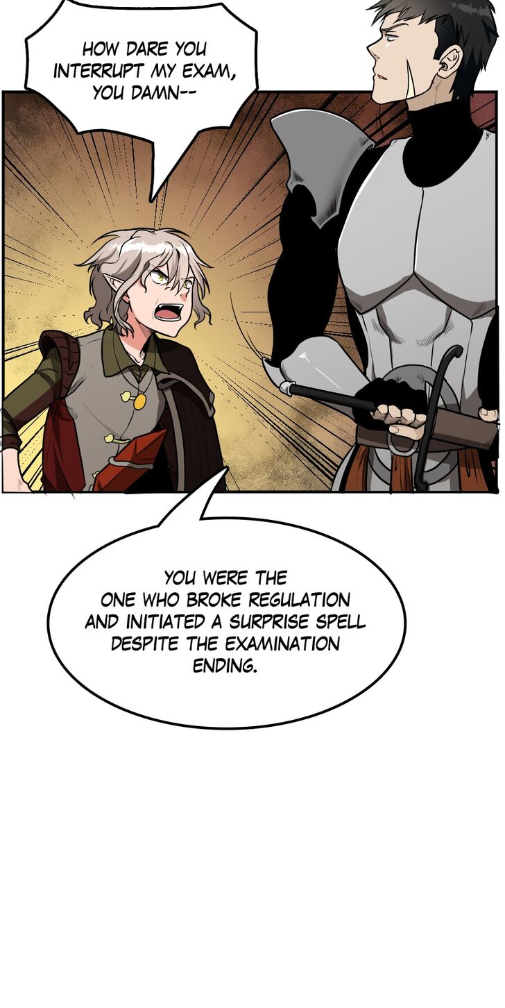 The Beginning After the End Chapter 050 page 45