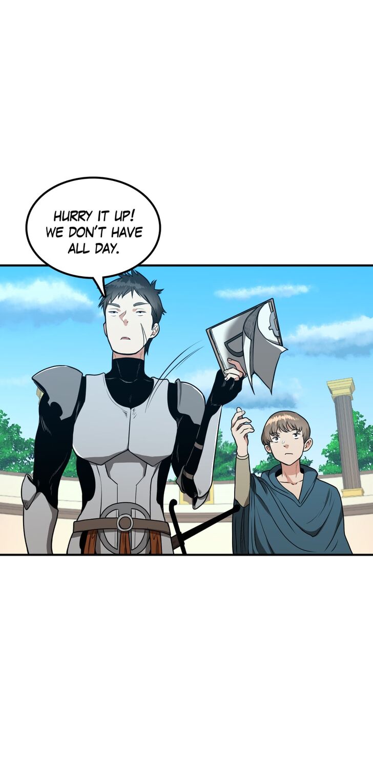 The Beginning After the End Chapter 050 page 61