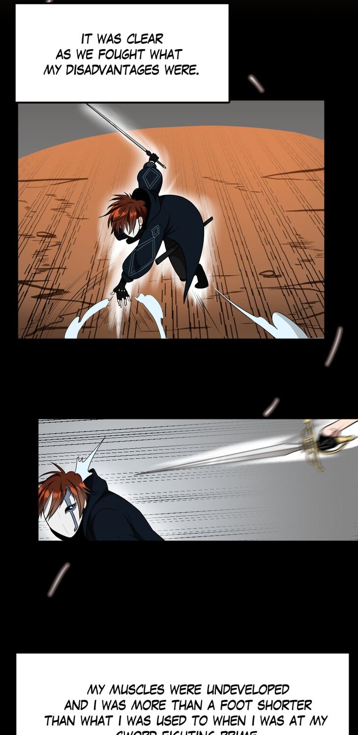 The Beginning After the End Chapter 051 page 39