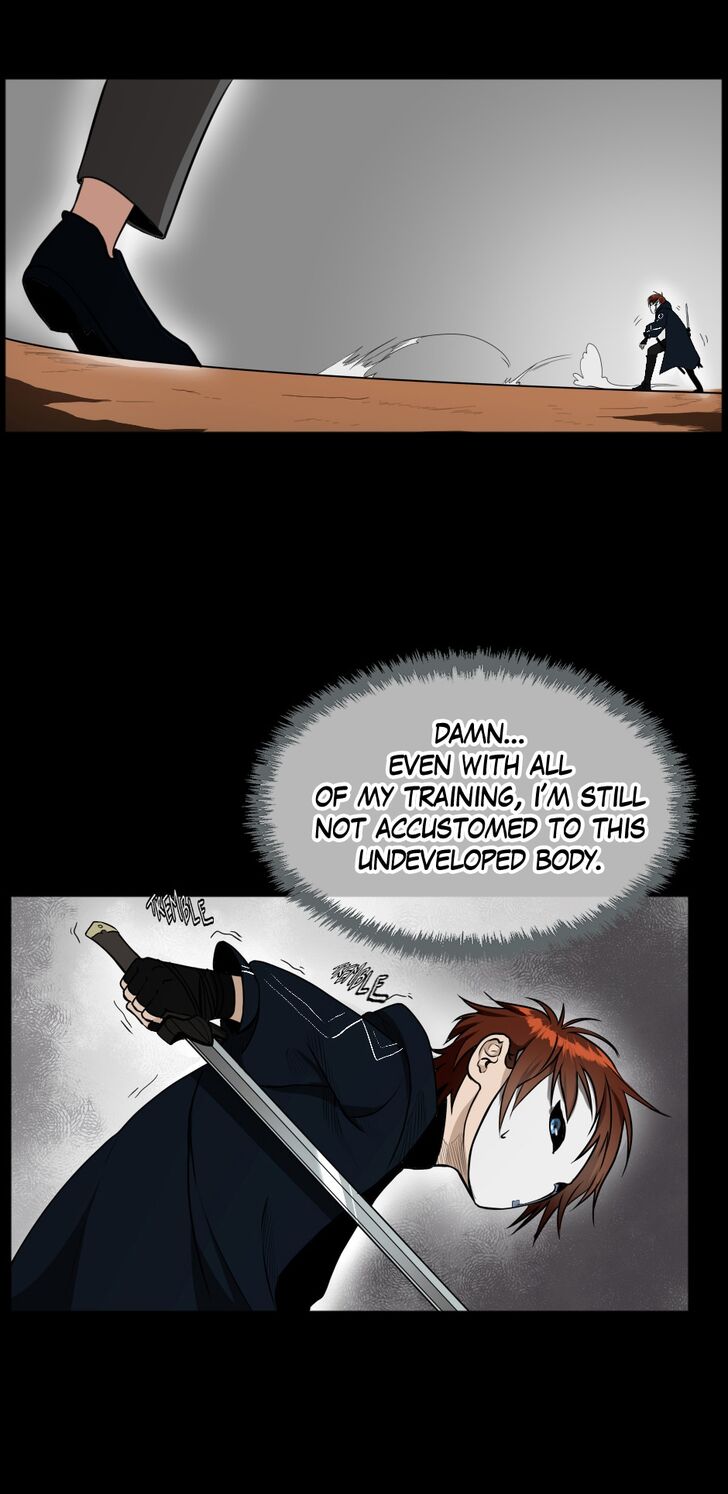 The Beginning After the End Chapter 051 page 46