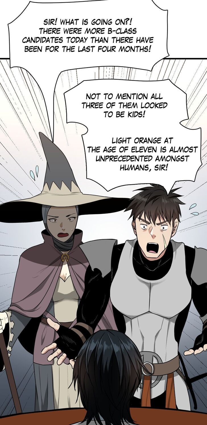 The Beginning After the End Chapter 053 page 18