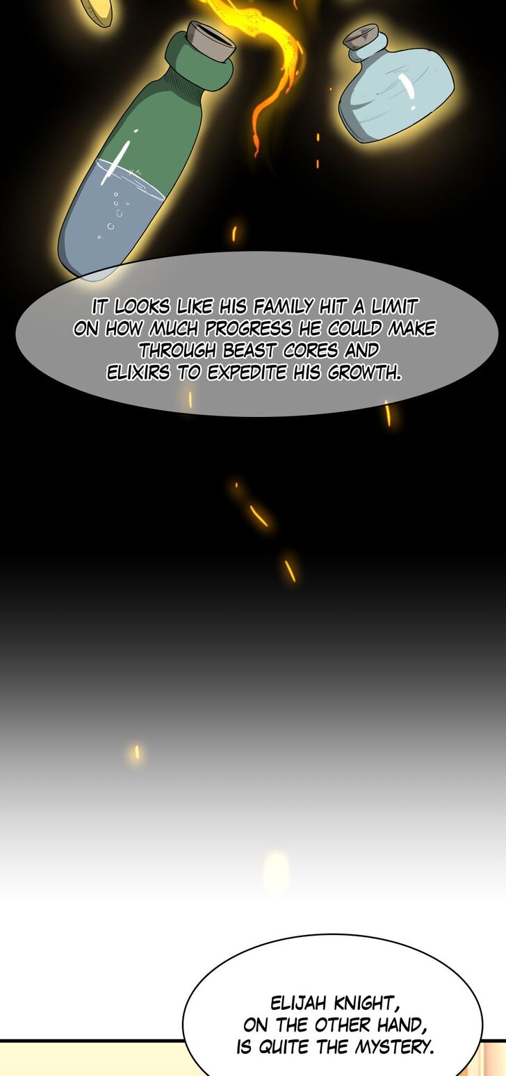 The Beginning After the End Chapter 053 page 34