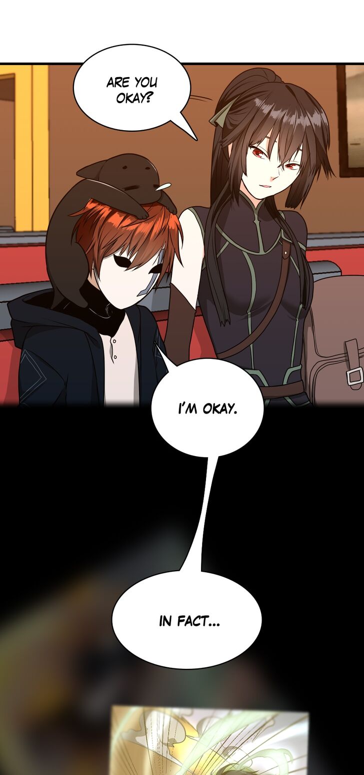 The Beginning After the End Chapter 054 page 3
