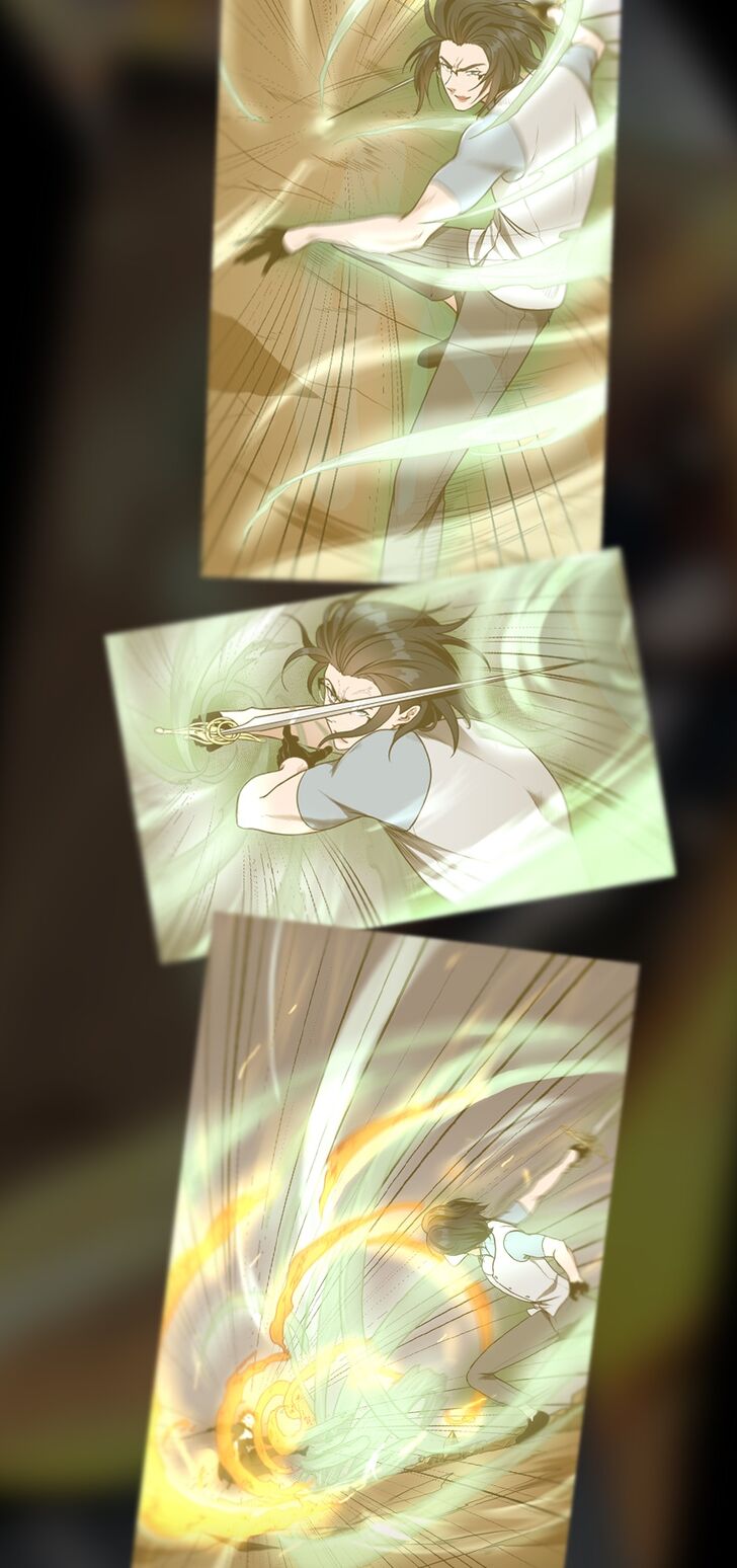 The Beginning After the End Chapter 054 page 4