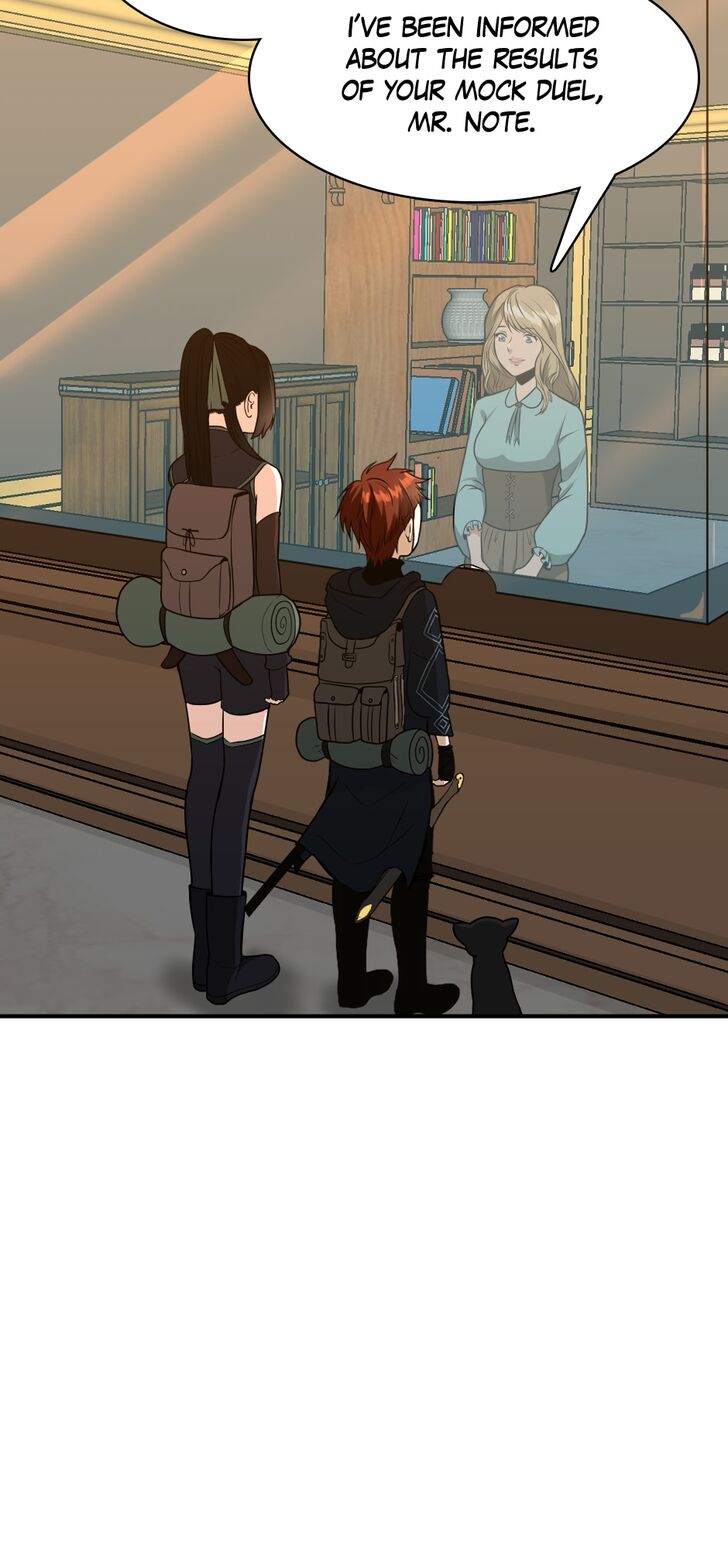The Beginning After the End Chapter 054 page 15