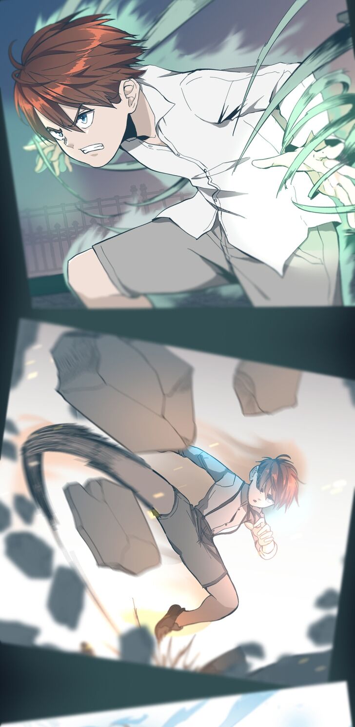 The Beginning After the End Chapter 054 page 34