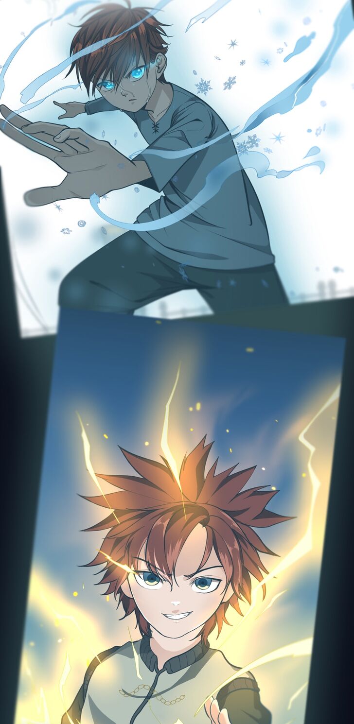 The Beginning After the End Chapter 054 page 35