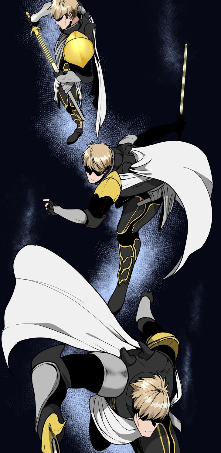 The Beginning After the End Chapter 054 page 39
