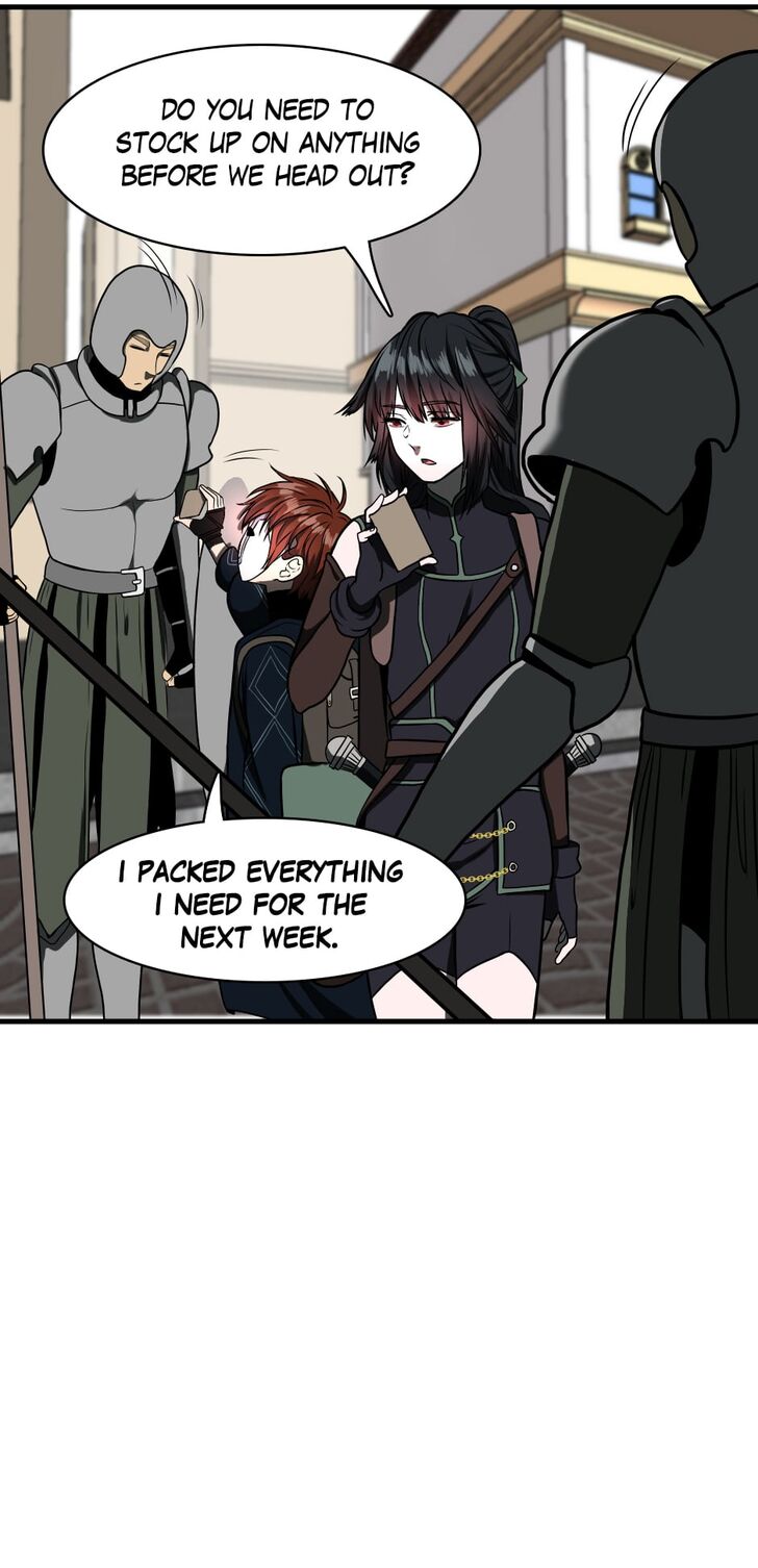 The Beginning After the End Chapter 054 page 66
