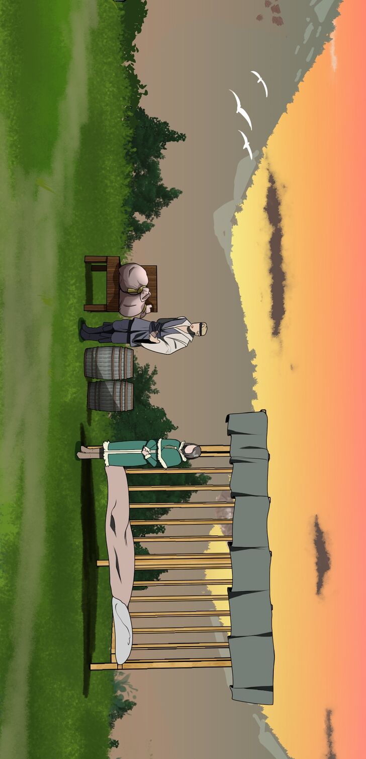 The Beginning After the End Chapter 054 page 71