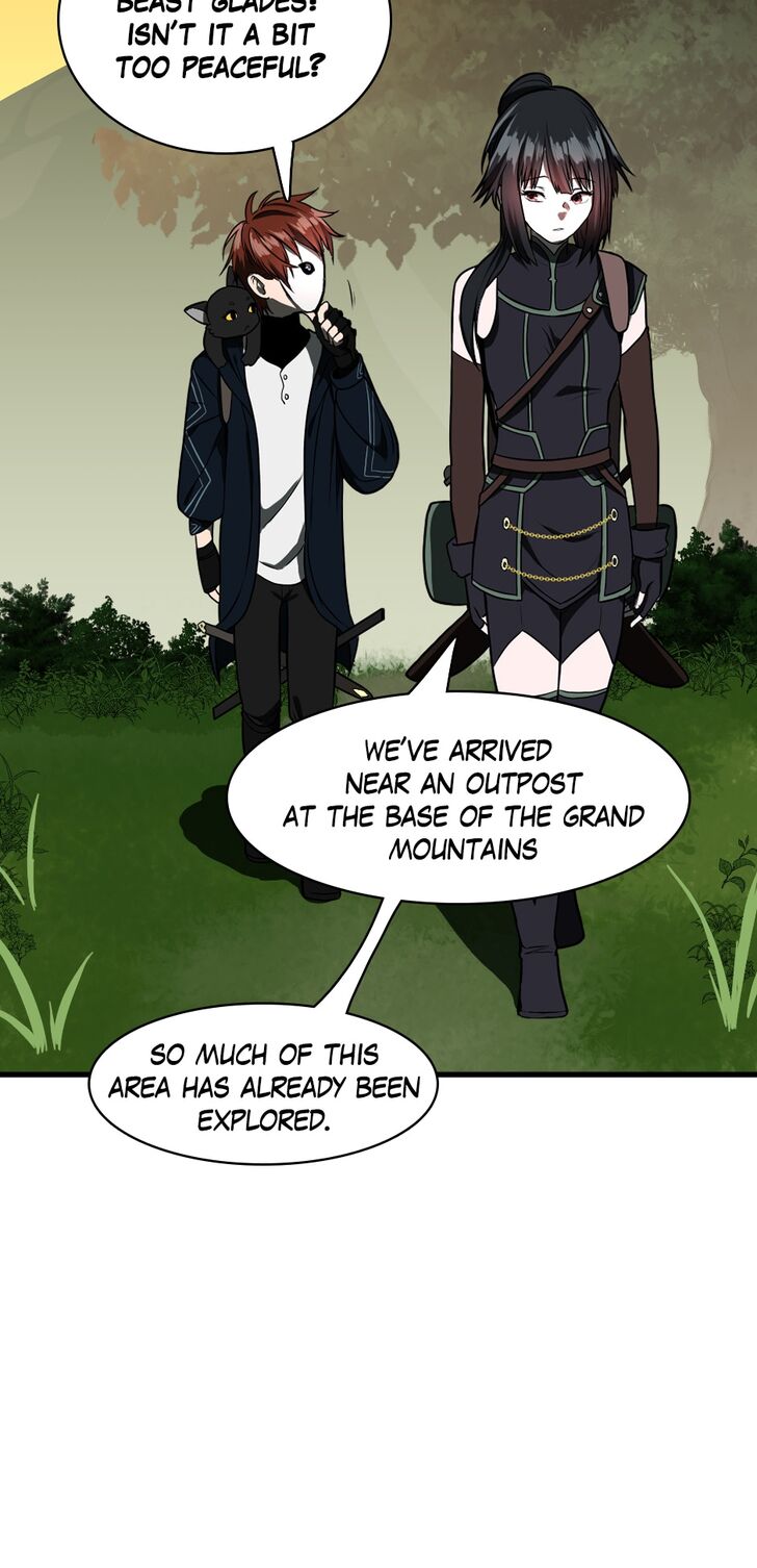The Beginning After the End Chapter 054 page 76
