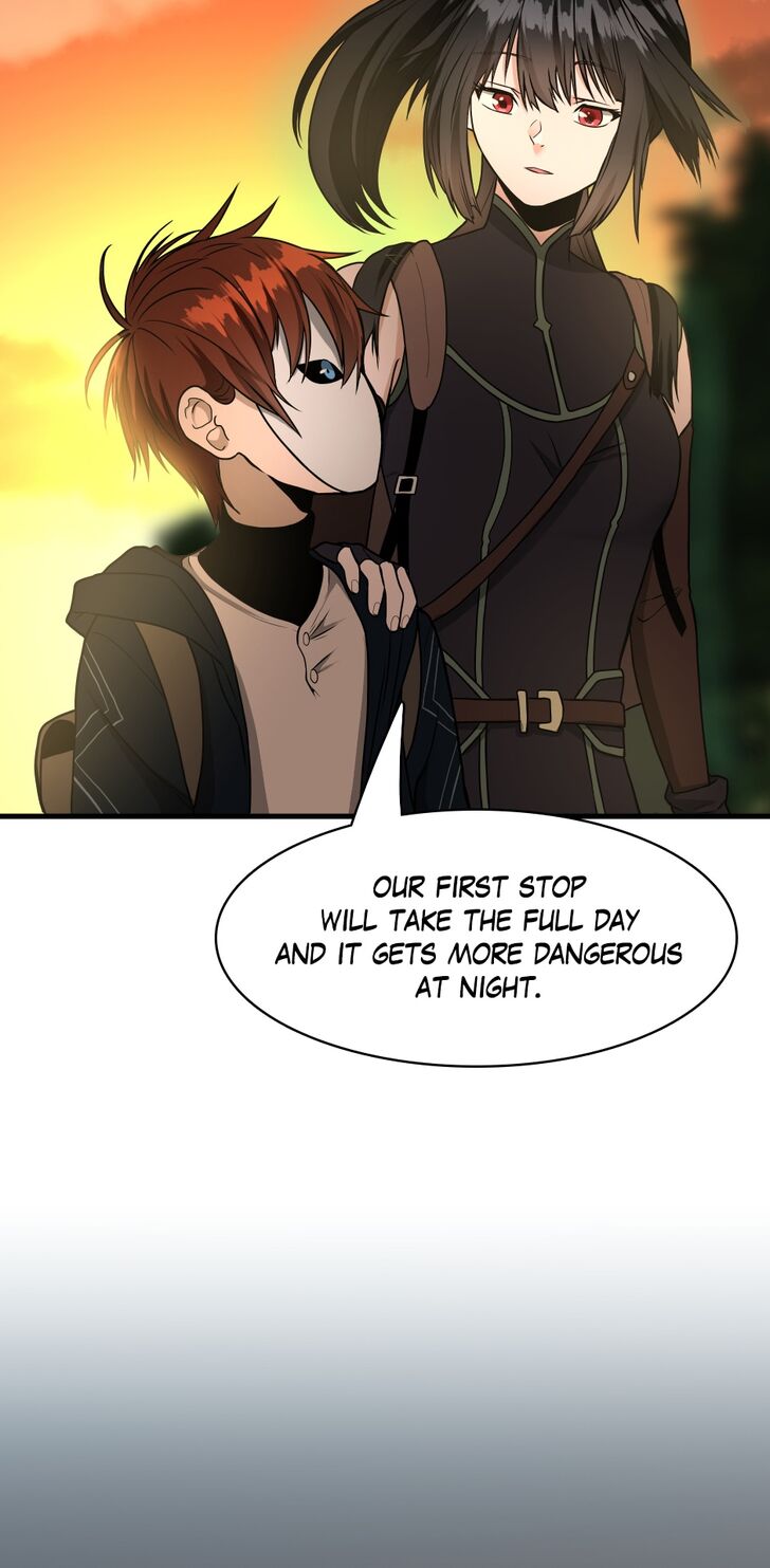 The Beginning After the End Chapter 054 page 88