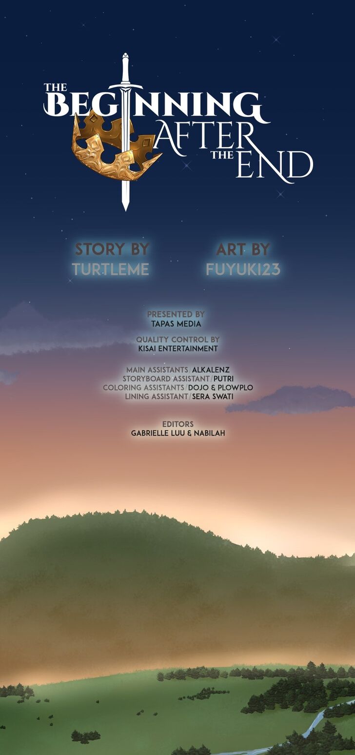 The Beginning After the End Chapter 055 page 1