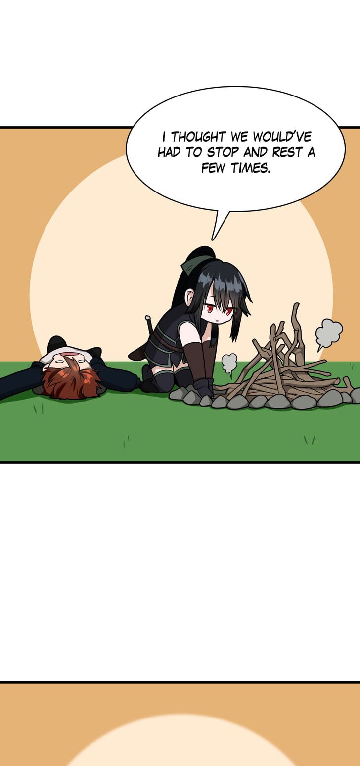 The Beginning After the End Chapter 055 page 7