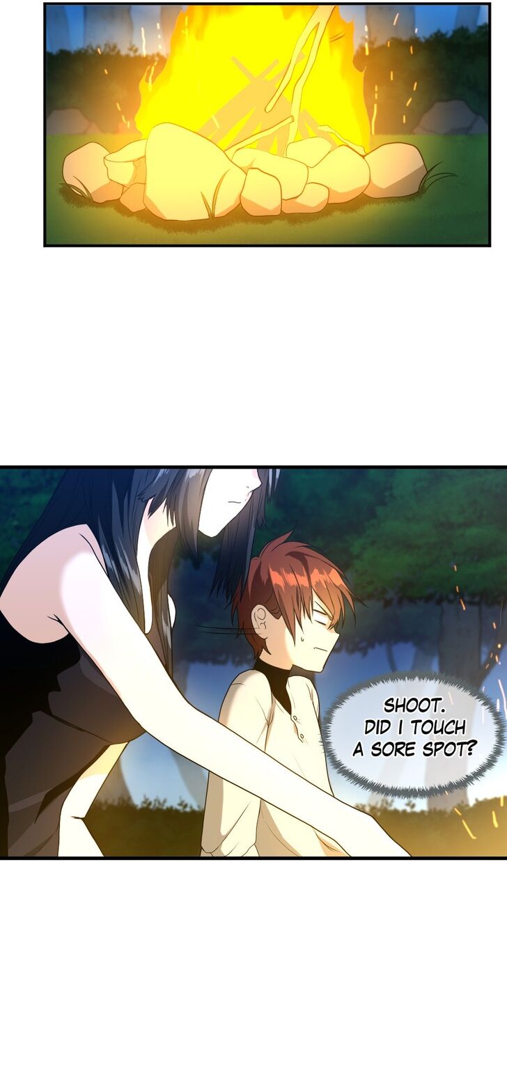 The Beginning After the End Chapter 055 page 19