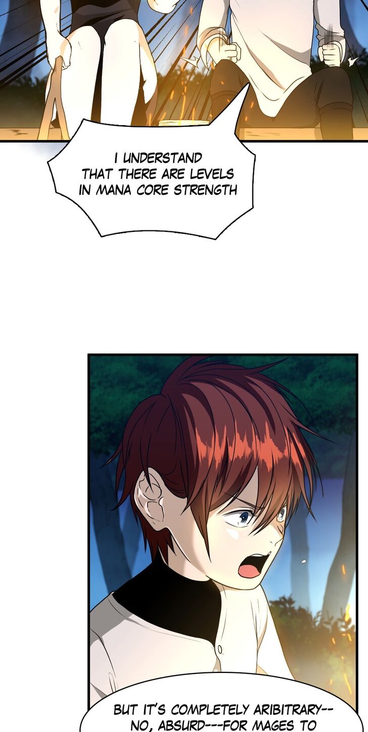 The Beginning After the End Chapter 055 page 36