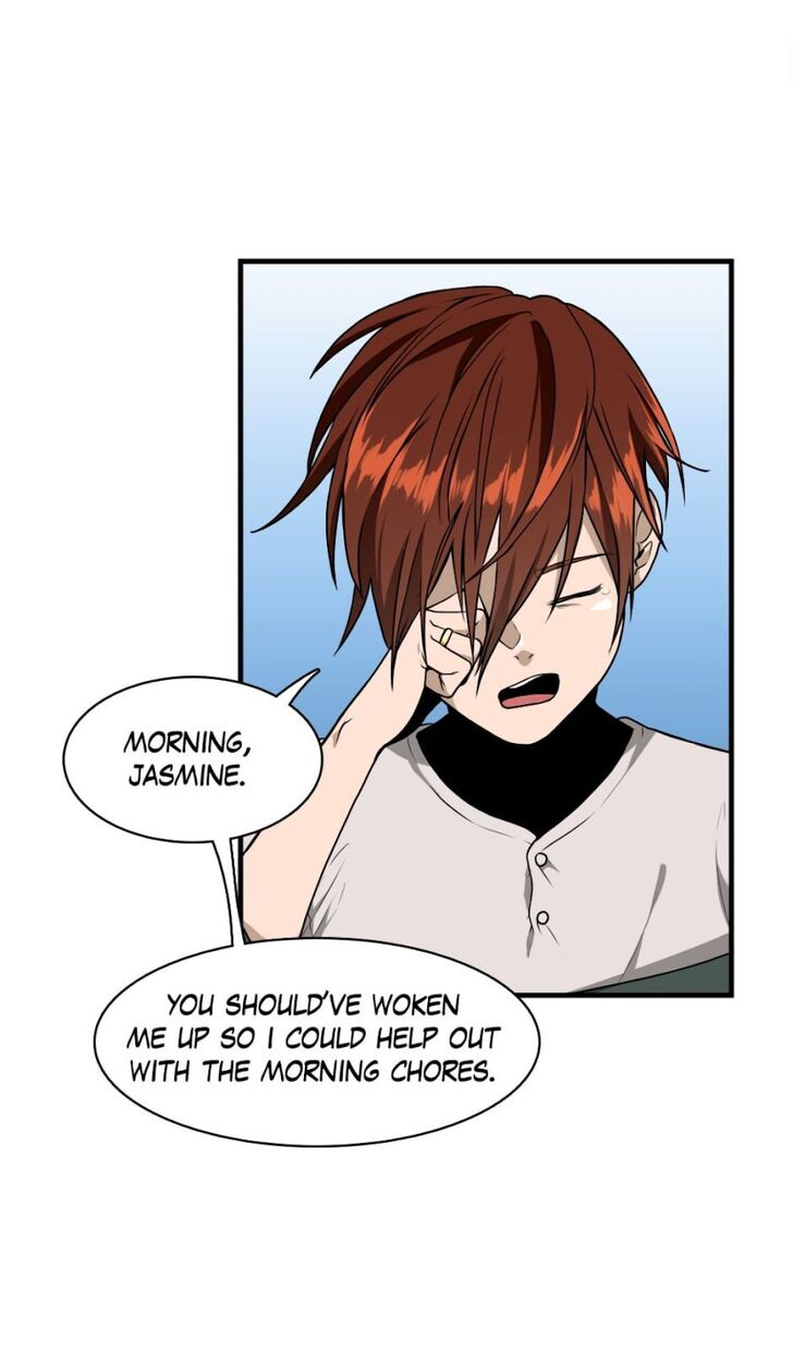 The Beginning After the End Chapter 056 page 17