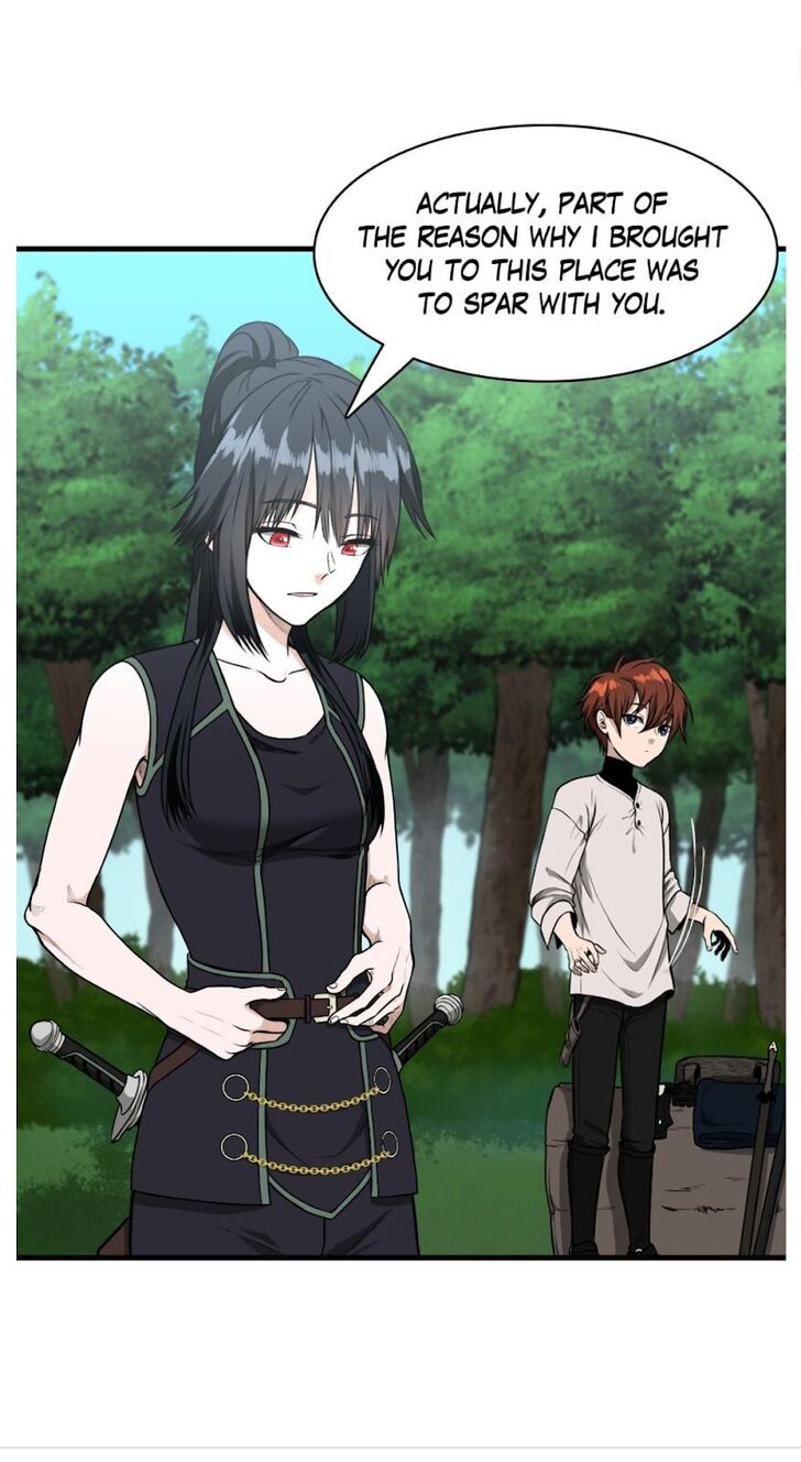 The Beginning After the End Chapter 056 page 29