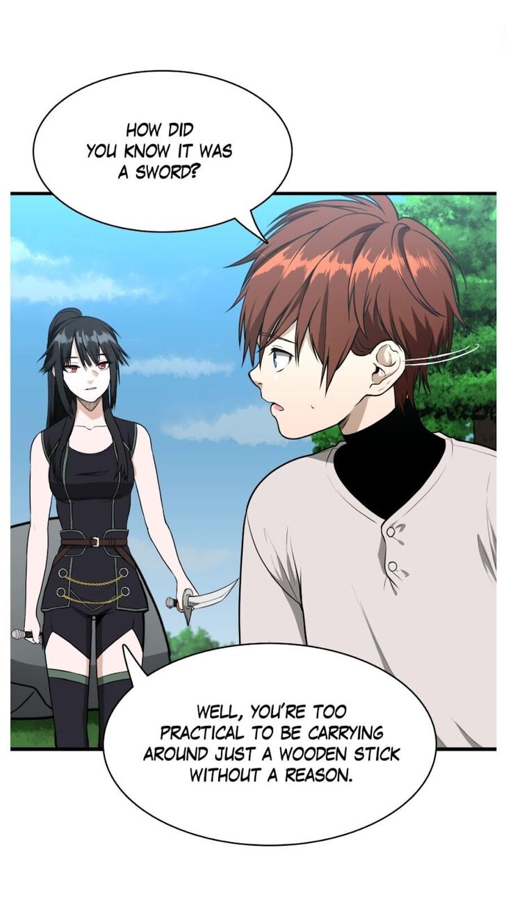 The Beginning After the End Chapter 056 page 41