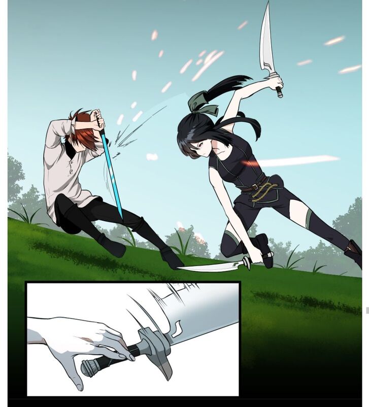 The Beginning After the End Chapter 056 page 73