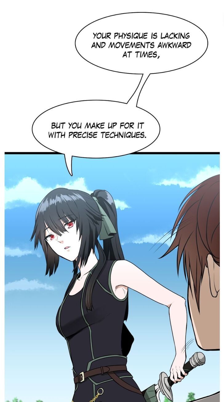 The Beginning After the End Chapter 056 page 89