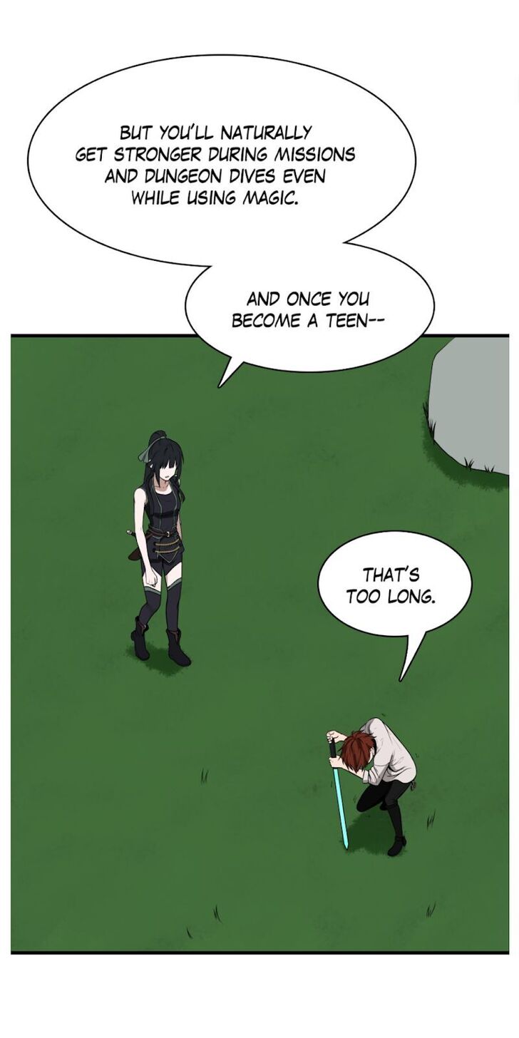The Beginning After the End Chapter 056 page 96