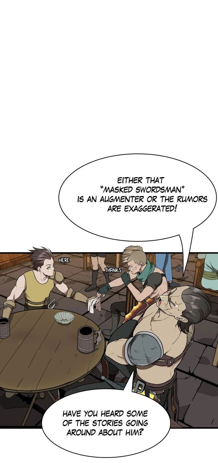The Beginning After the End Chapter 057 page 16