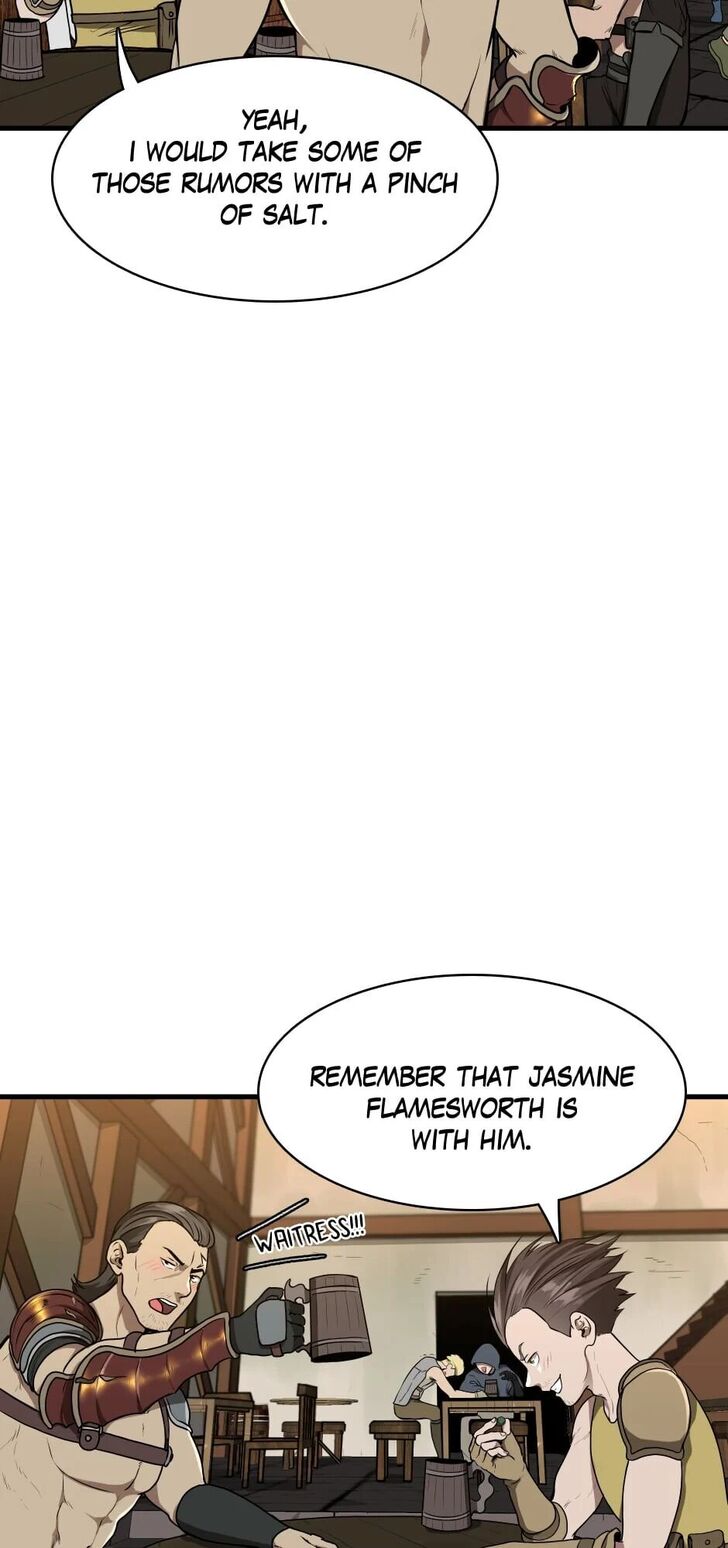 The Beginning After the End Chapter 057 page 21