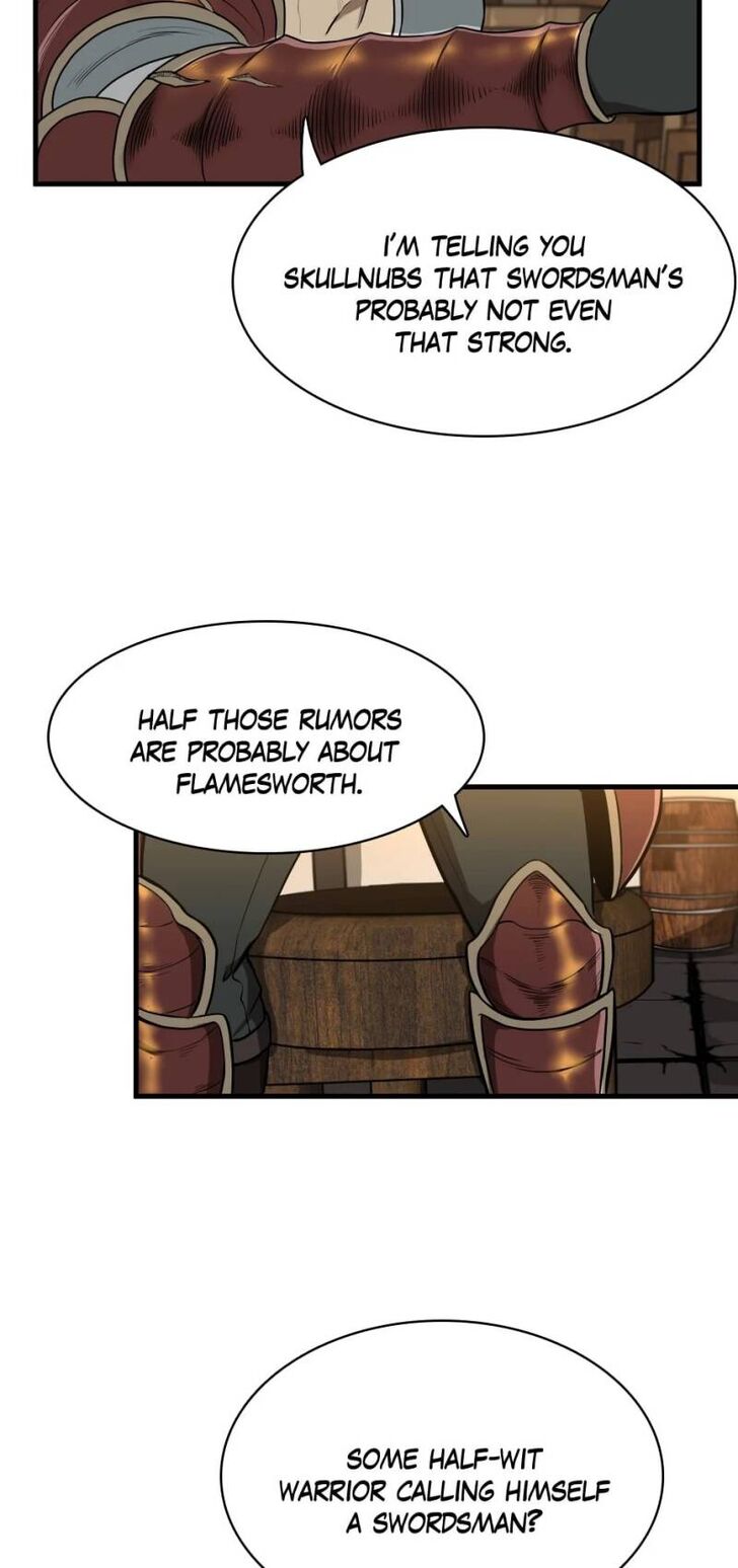 The Beginning After the End Chapter 057 page 23